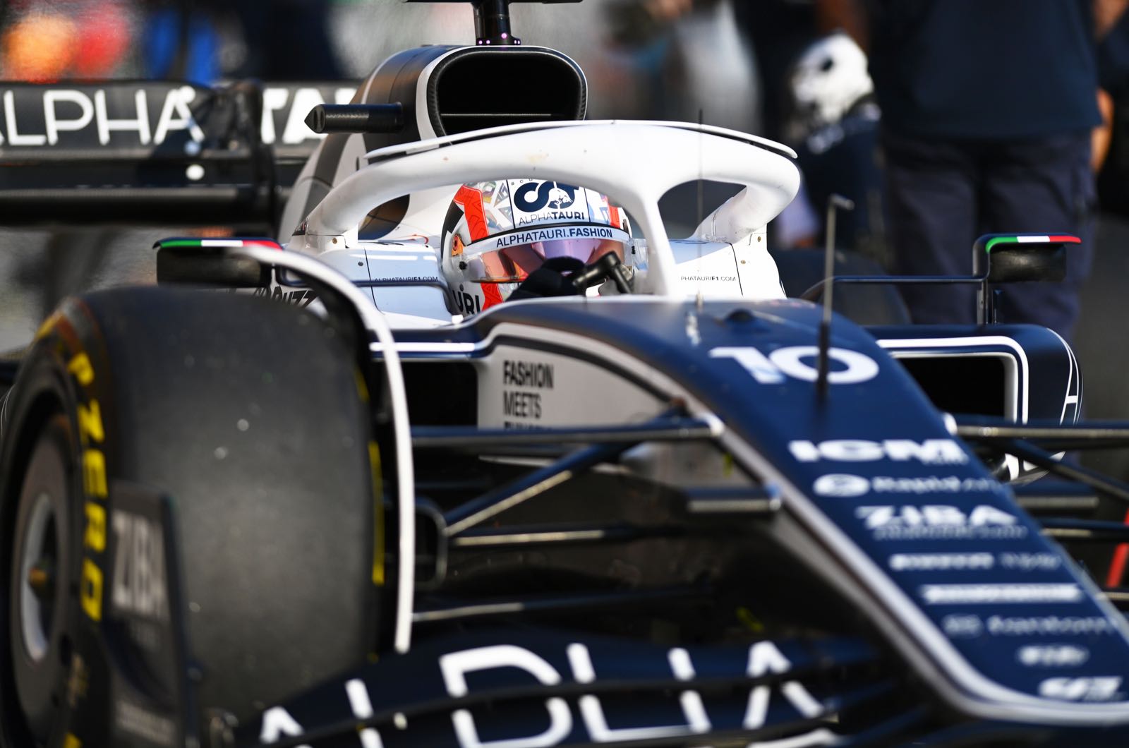 Red Bull rules out Alpine switch for Gasly