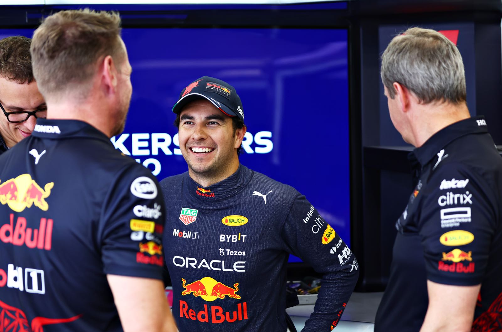 Perez too young to consider F1 retirement