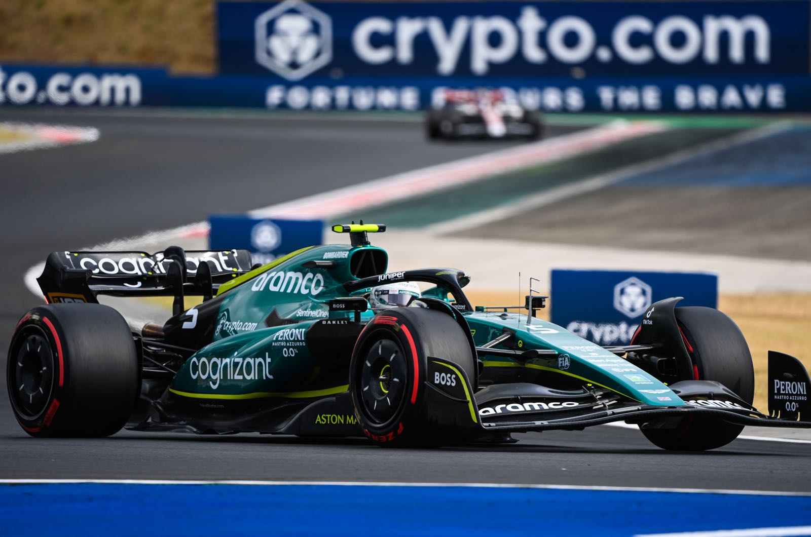 Nine teams look to copy Aston Martin innovation