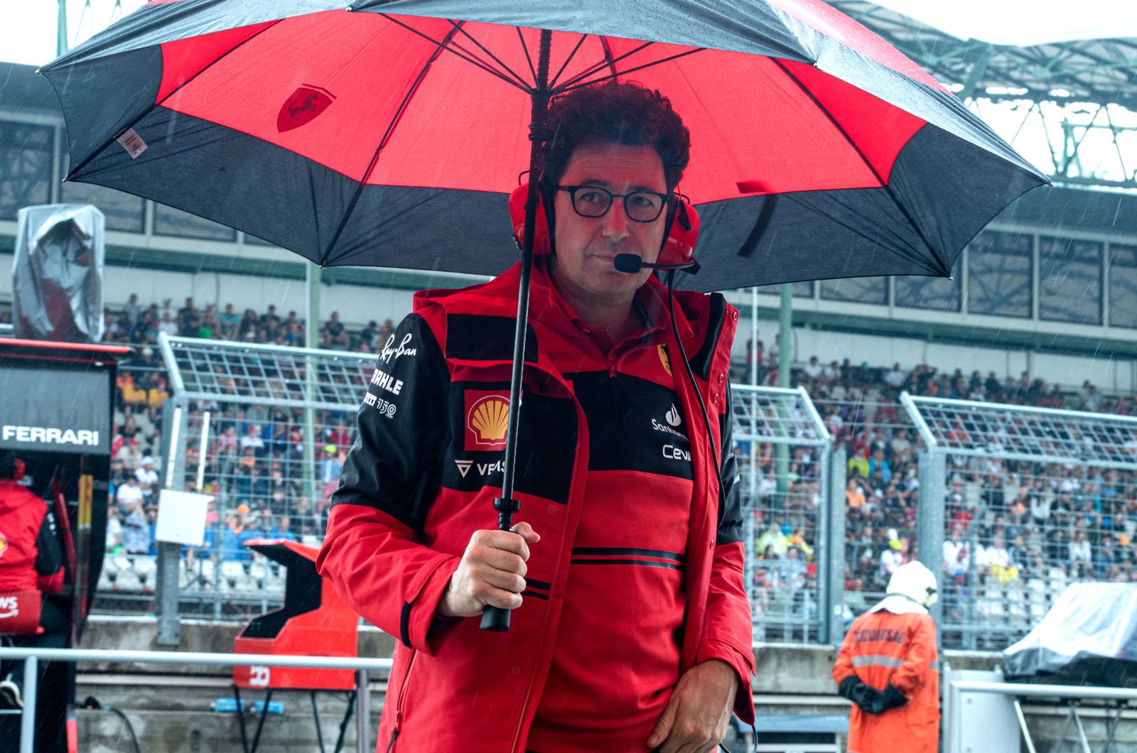 Heads might roll at Ferrari over break says Ralf