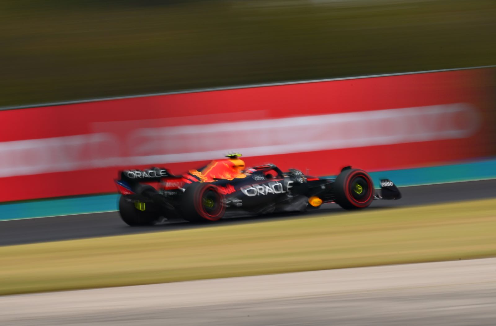 Perez too far away from Verstappen says Marko