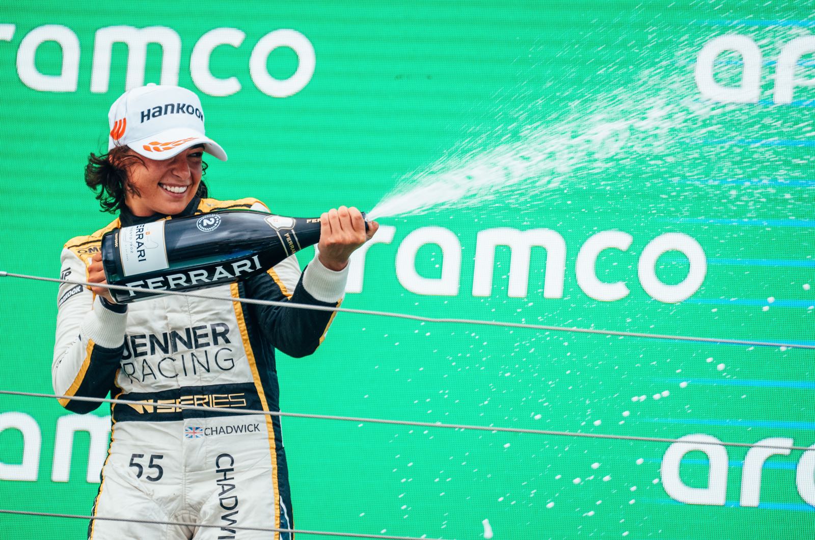 New F1-backed female racing series has no chance?