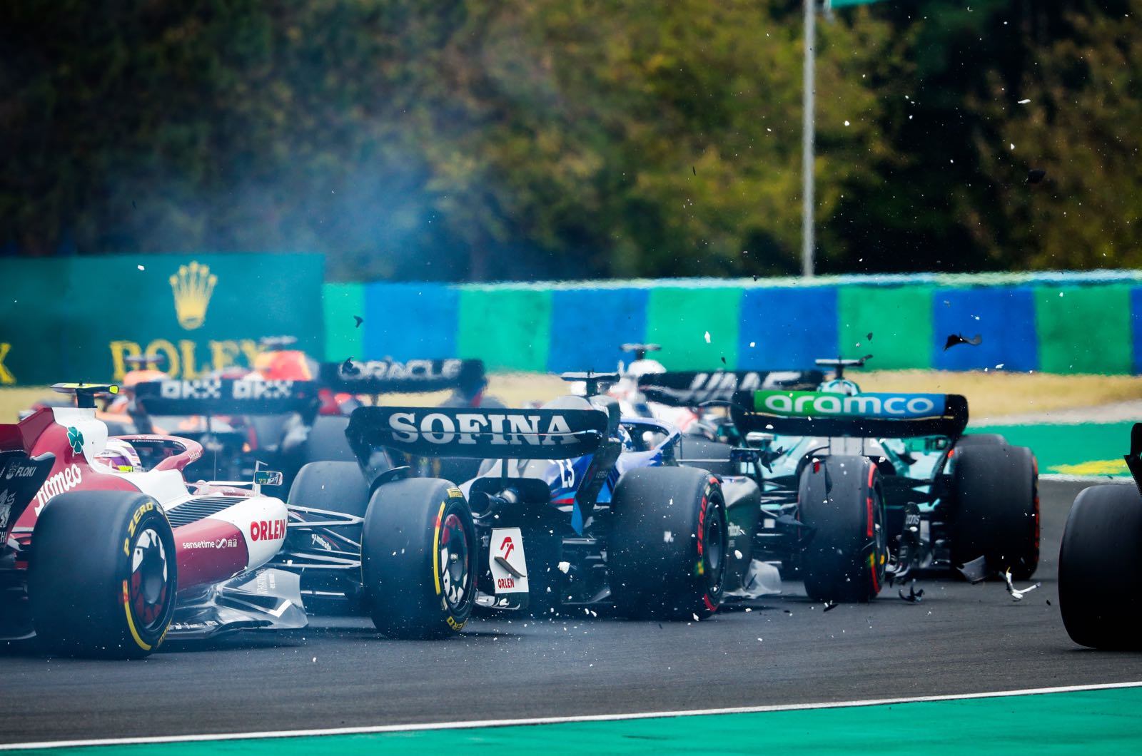 New entrants set to race into F1