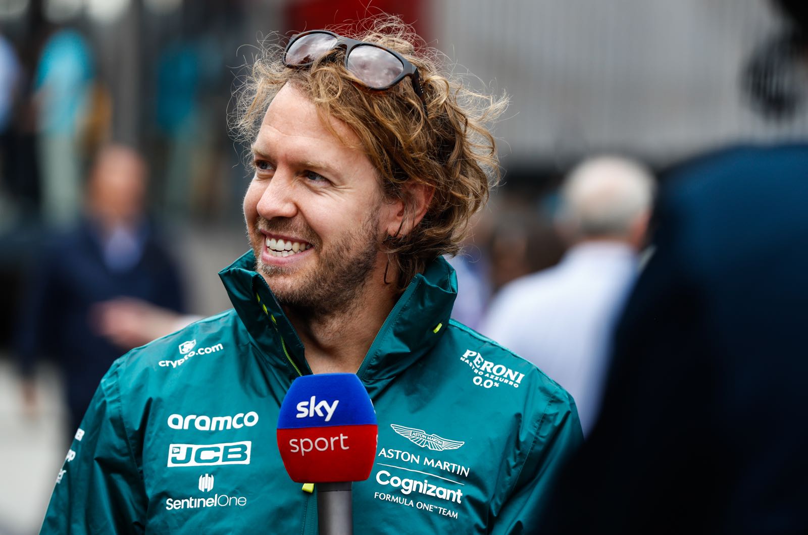 Vettel backs drivers as calls grow for further rule tweaks