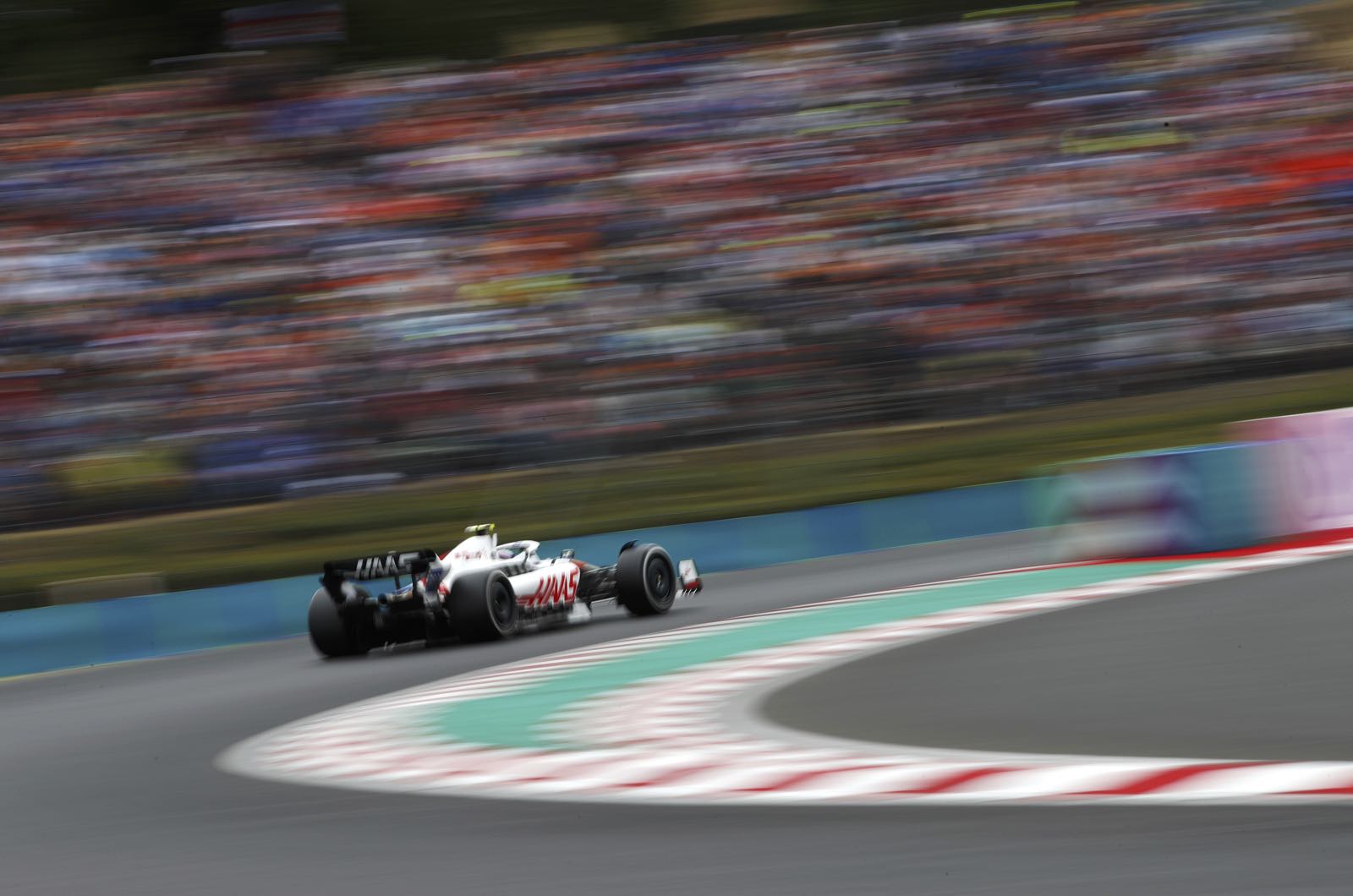 Candidate emerges for Schumacher's Haas seat