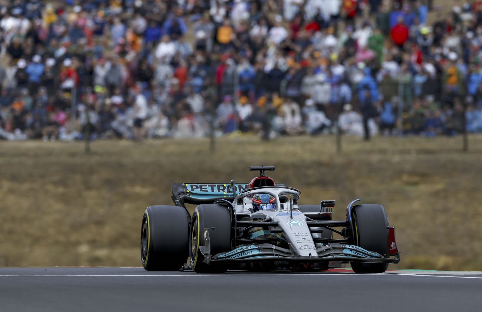 Porpoising rules impact to be interesting says Wolff