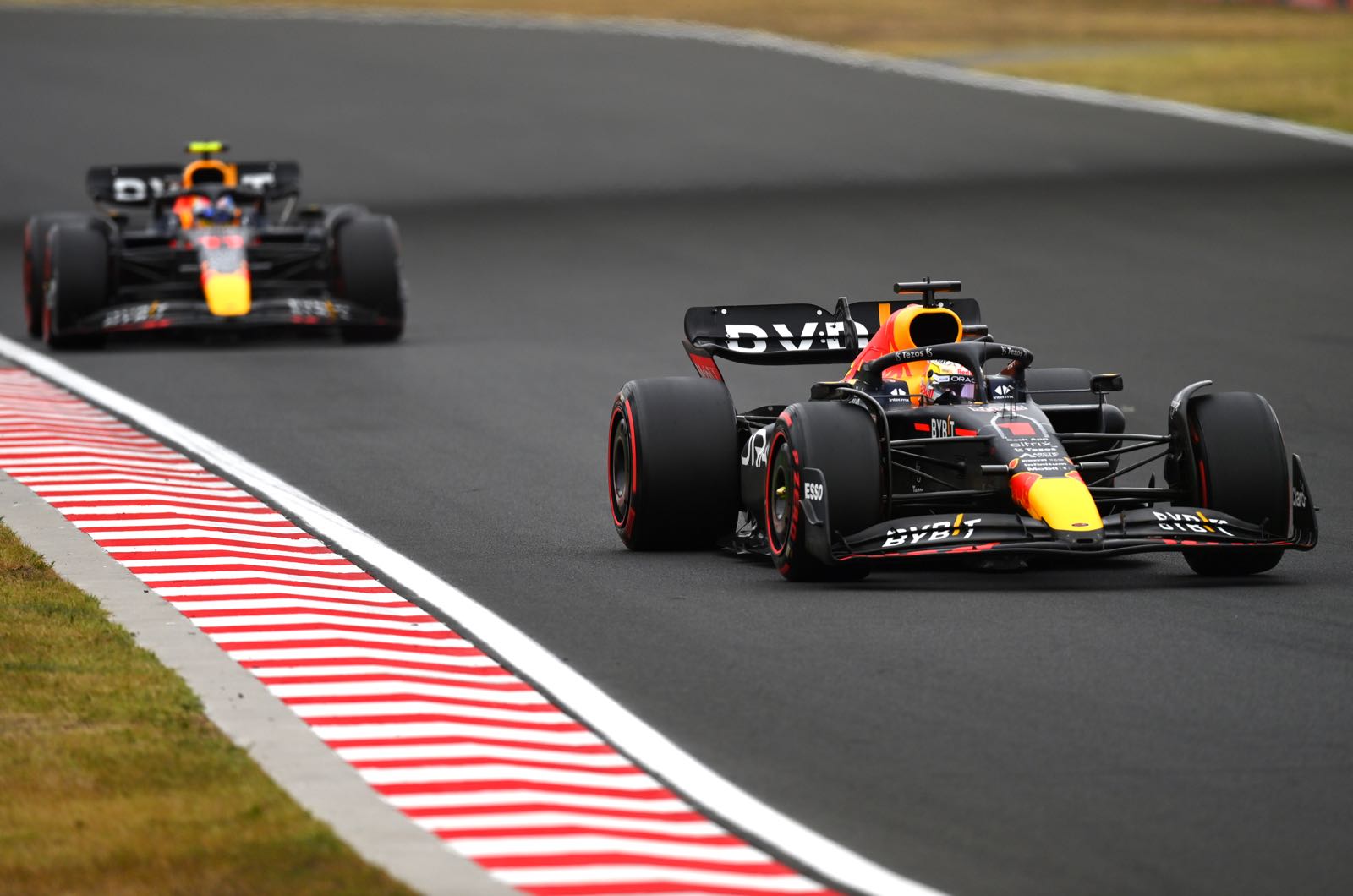 Race Notes - Verstappen takes Hungarian GP