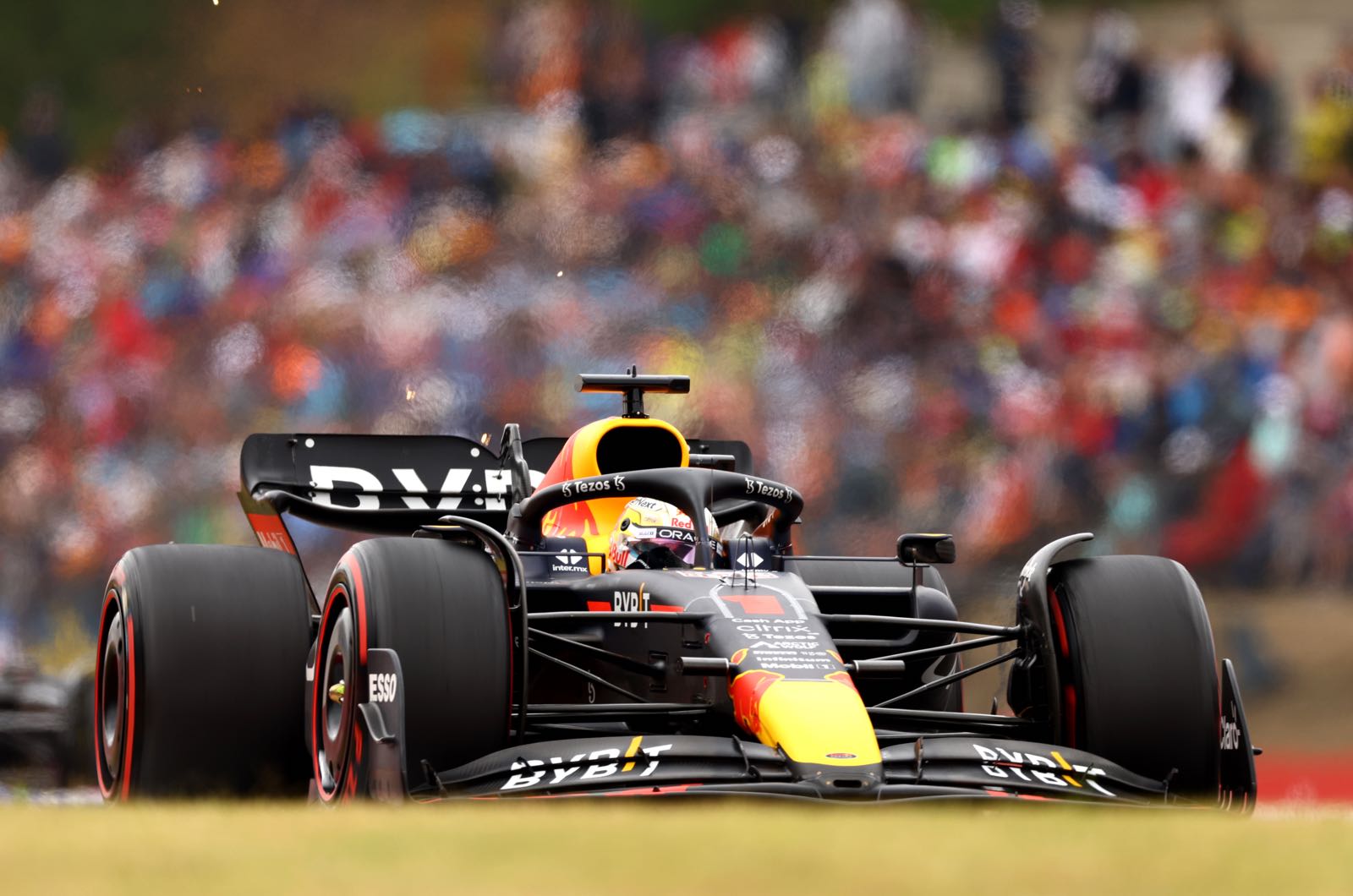'Thank God' Honda staying with Red Bull says Marko