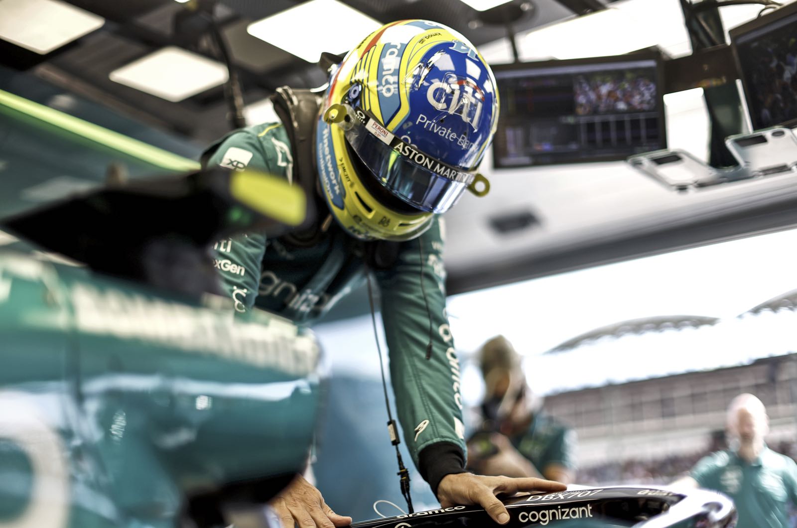 Alonso to sign one-year deals after 2024