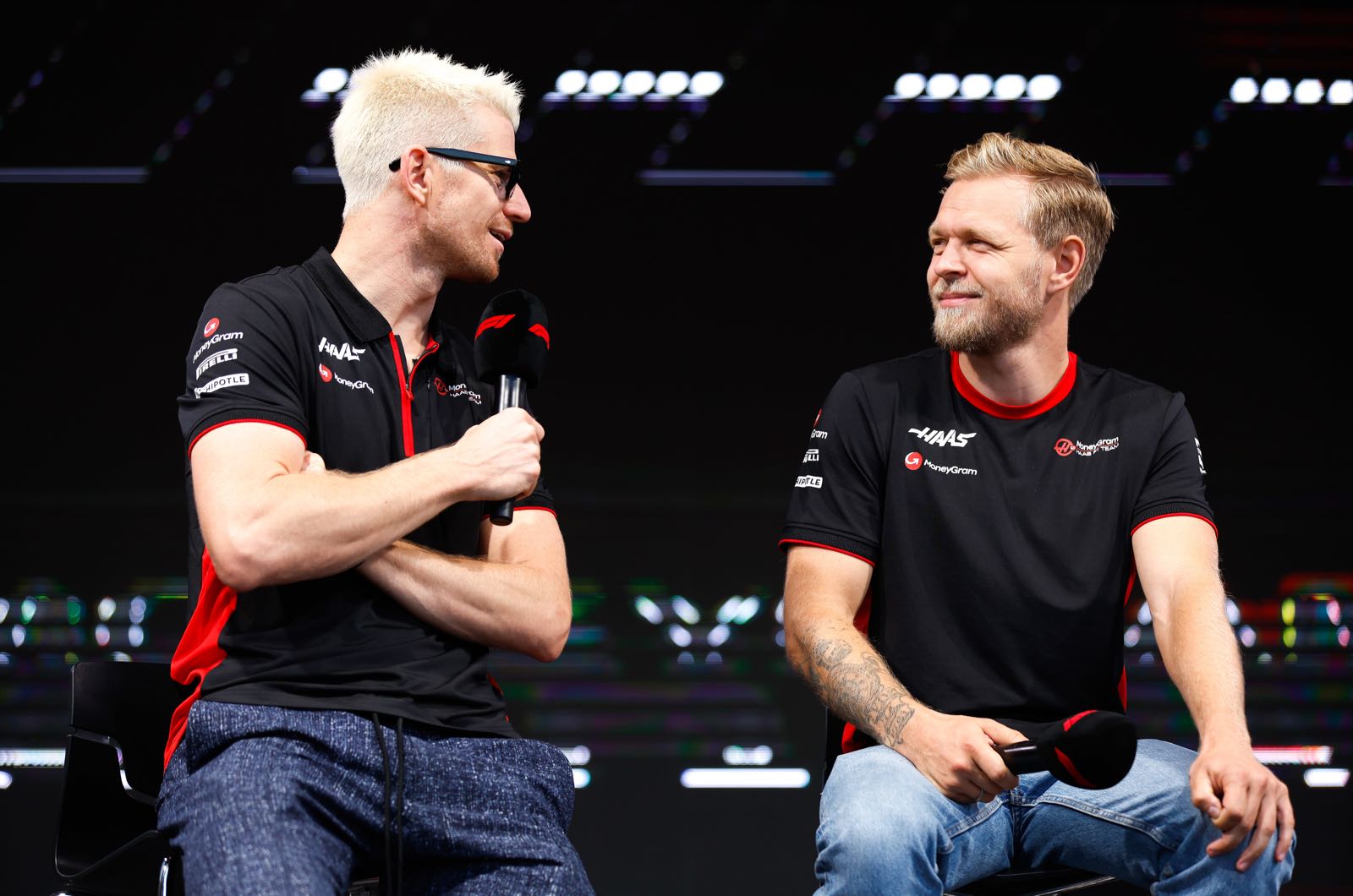 Both Haas drivers set for new F1 contracts