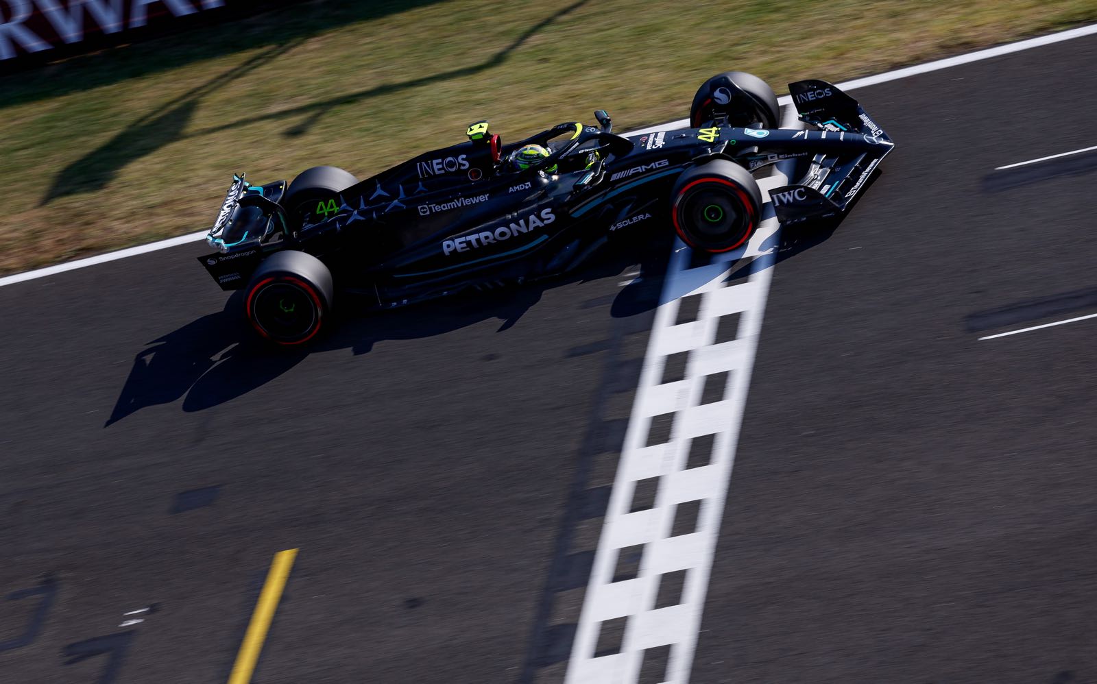 Updates work despite Hamilton pole says Marko