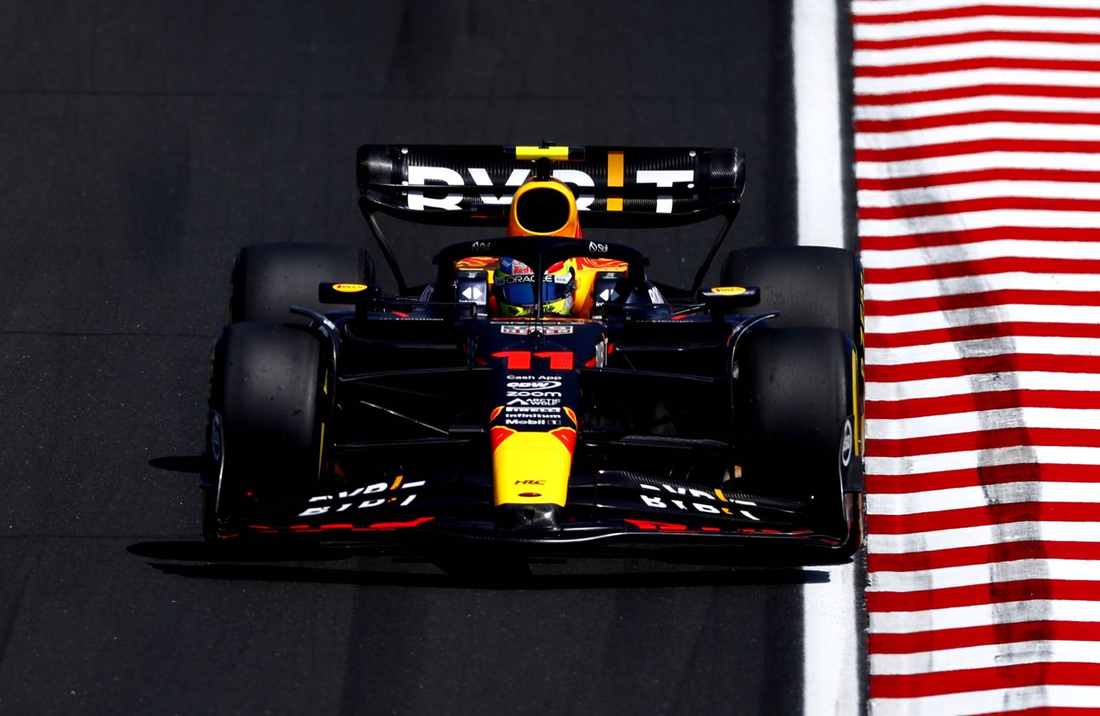 Perez slams crazy Red Bull sabotage claims