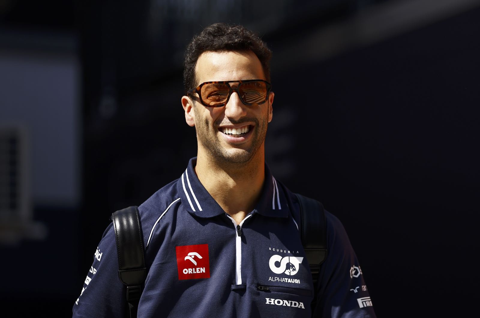 Ricciardo, in Singapore, has seven fractures says Marko