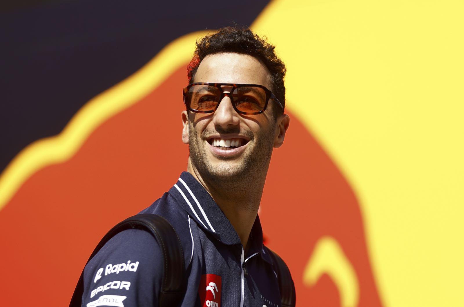 Red Bull eyeing Ricciardo for Perez's seat says Wolff