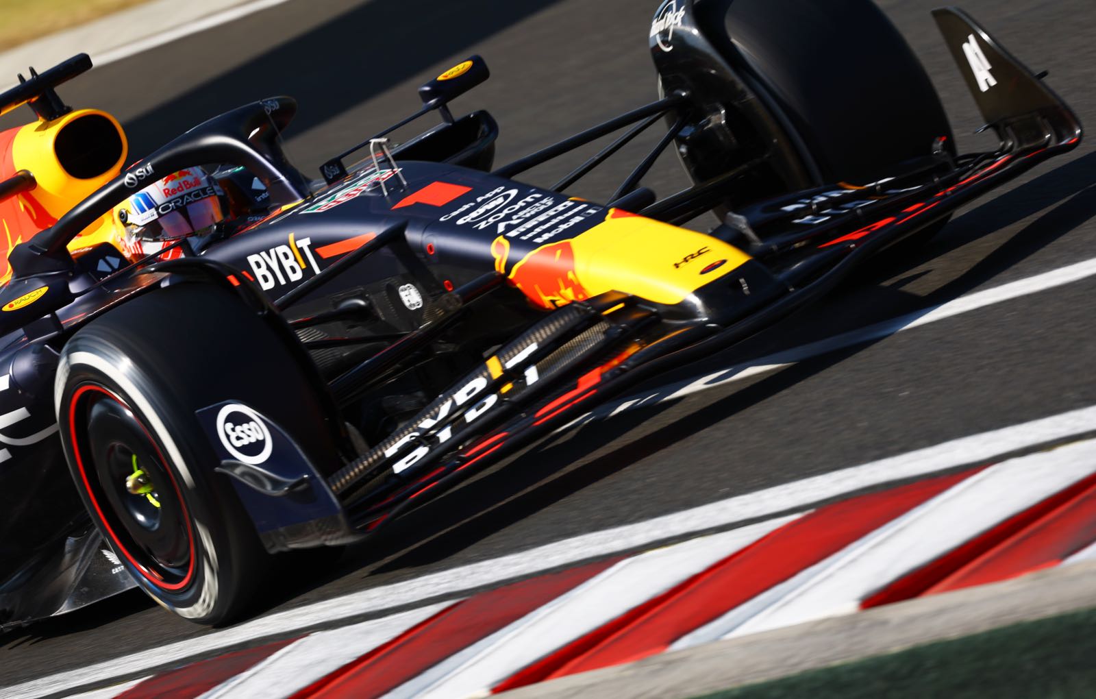 Qualifying Report - Verstappen takes third consecutive pole