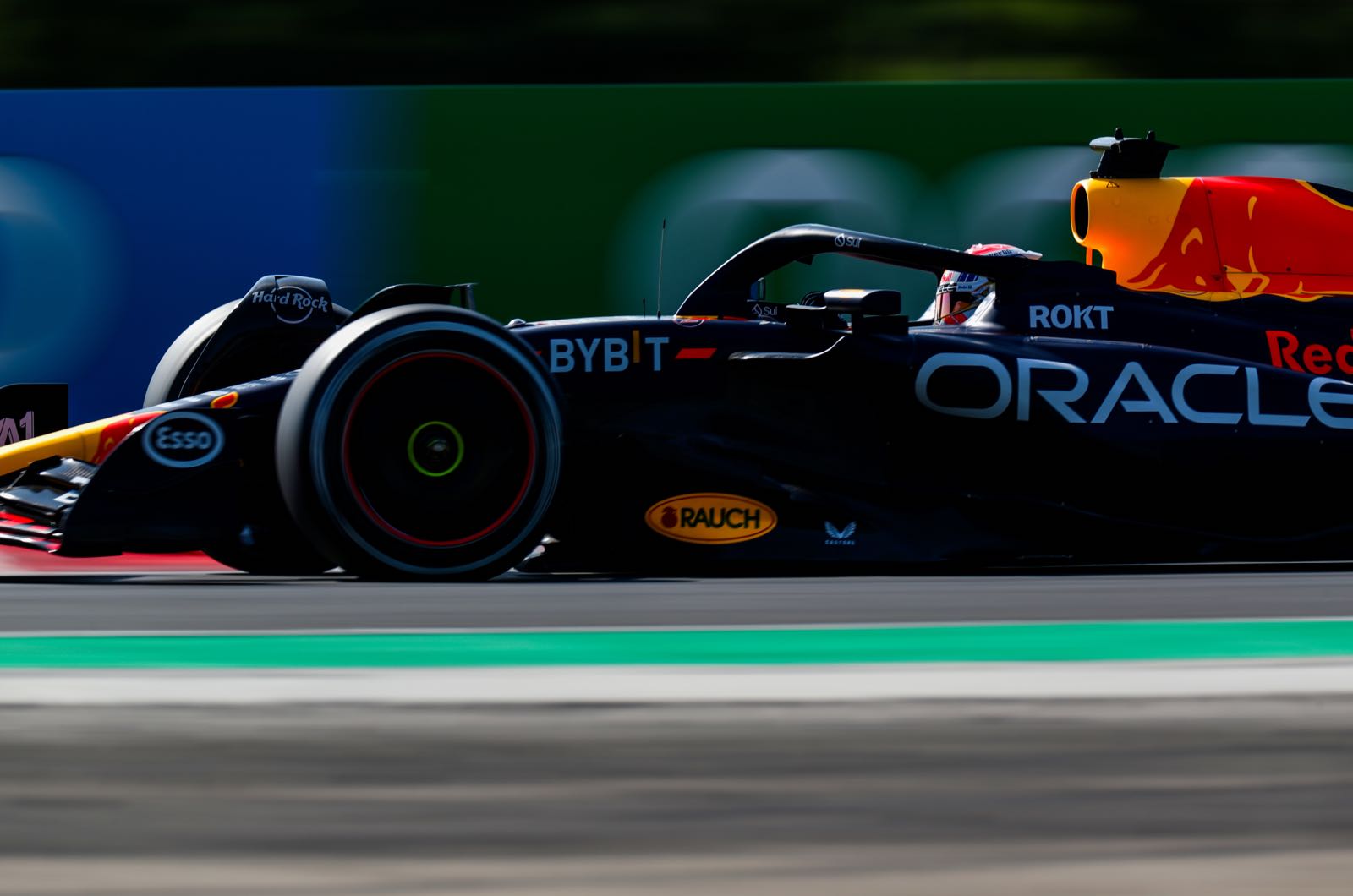 Marko admits relief after Hungary challenge