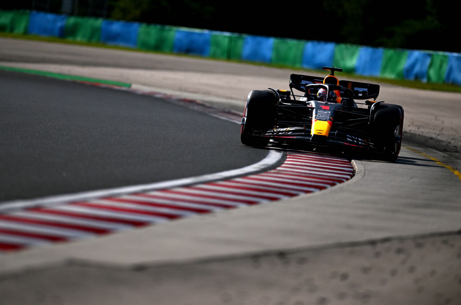 No special rules to slow Verstappen down