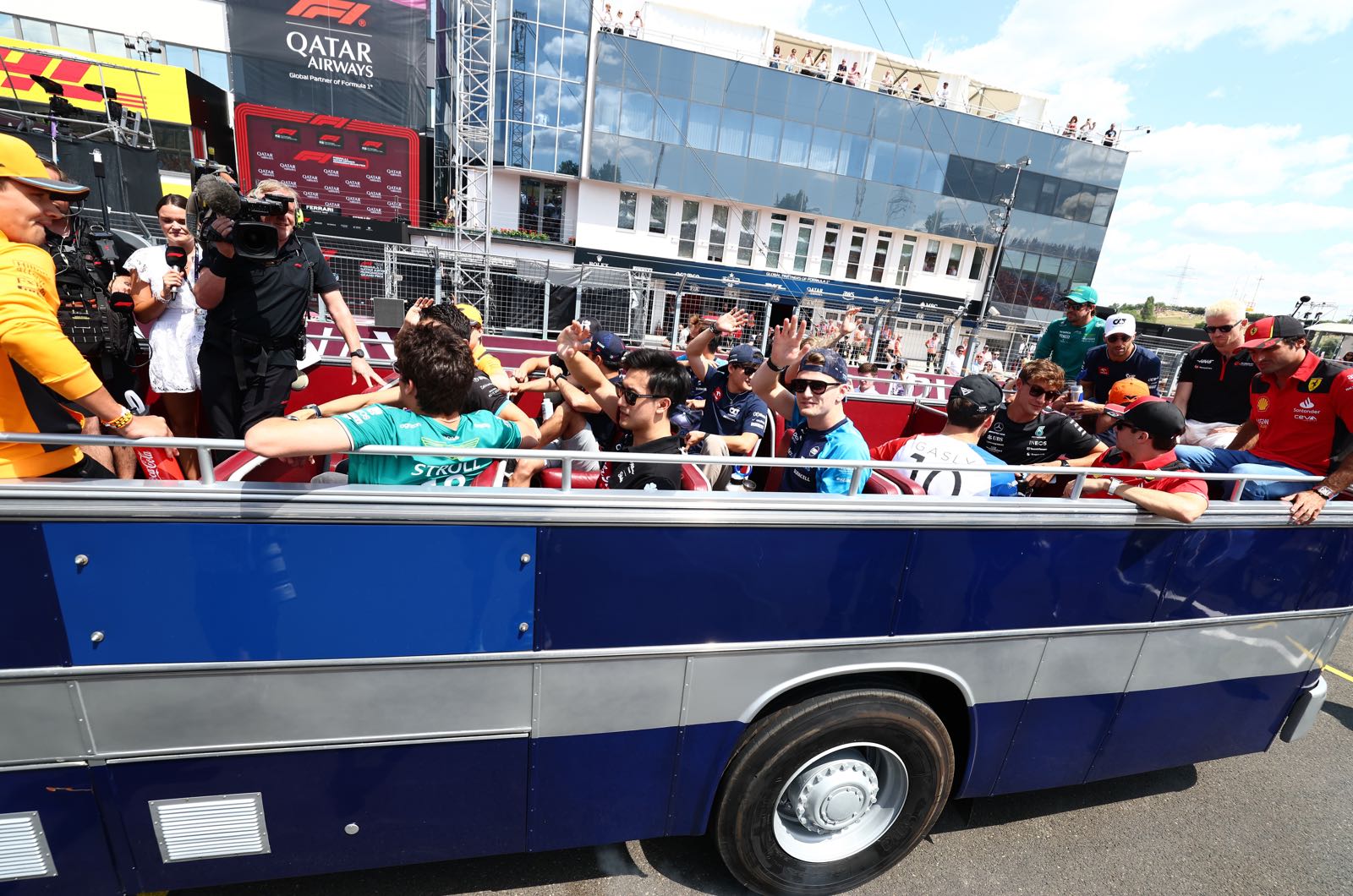 F1 threatening to block Las Vegas GP views