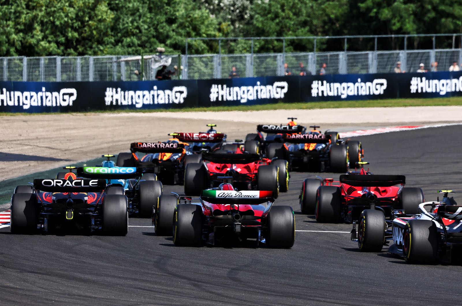 F1 CEO still not keen on Andretti green light