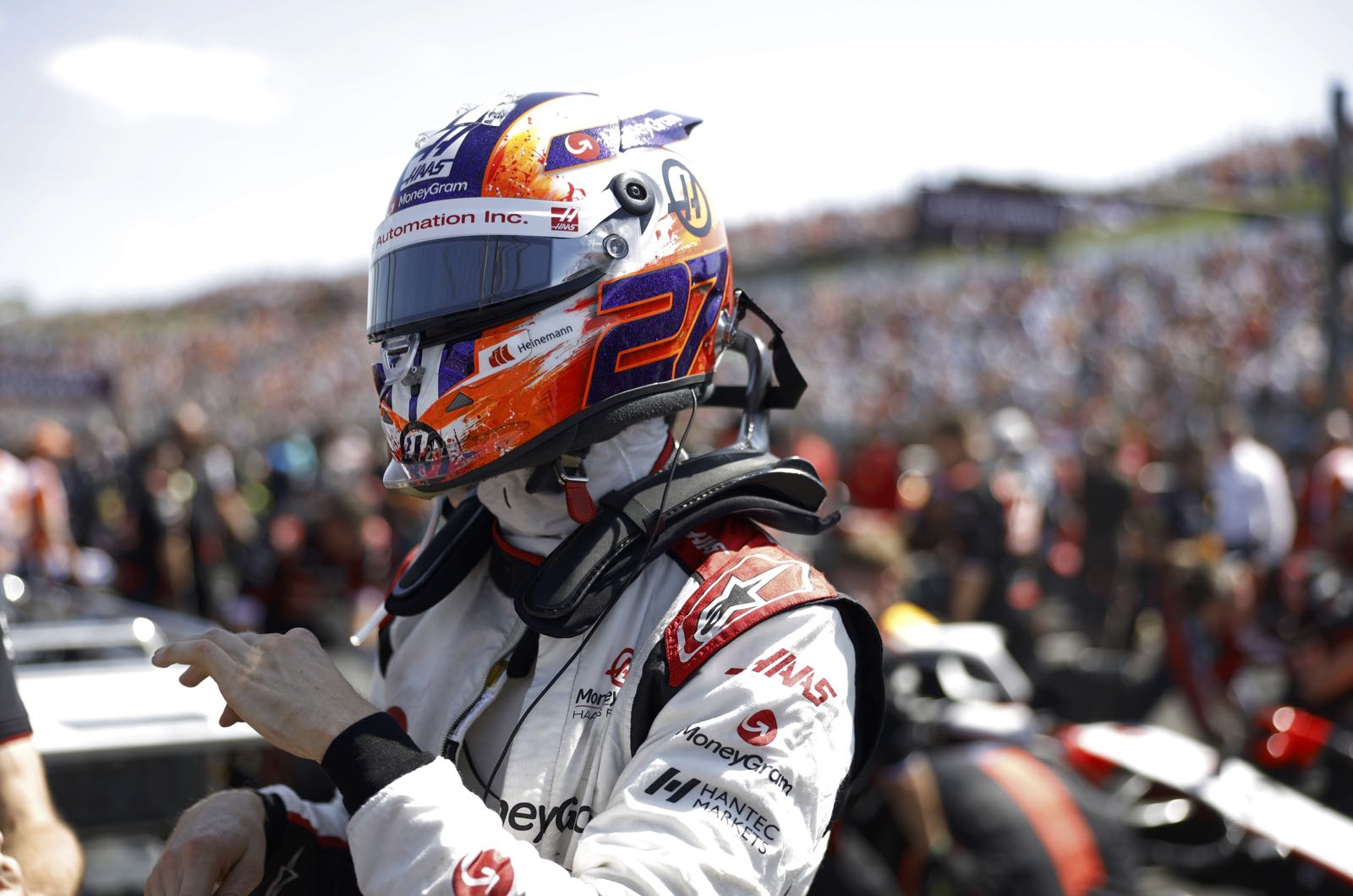 Marko laughs at Hulkenberg-to-Red Bull rumours