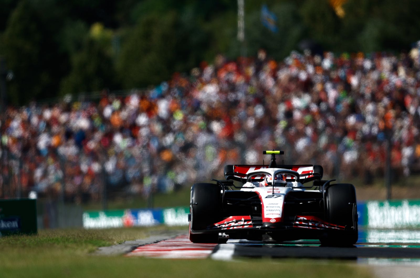 Ralf advises Hulkenbergto seek Haas exit