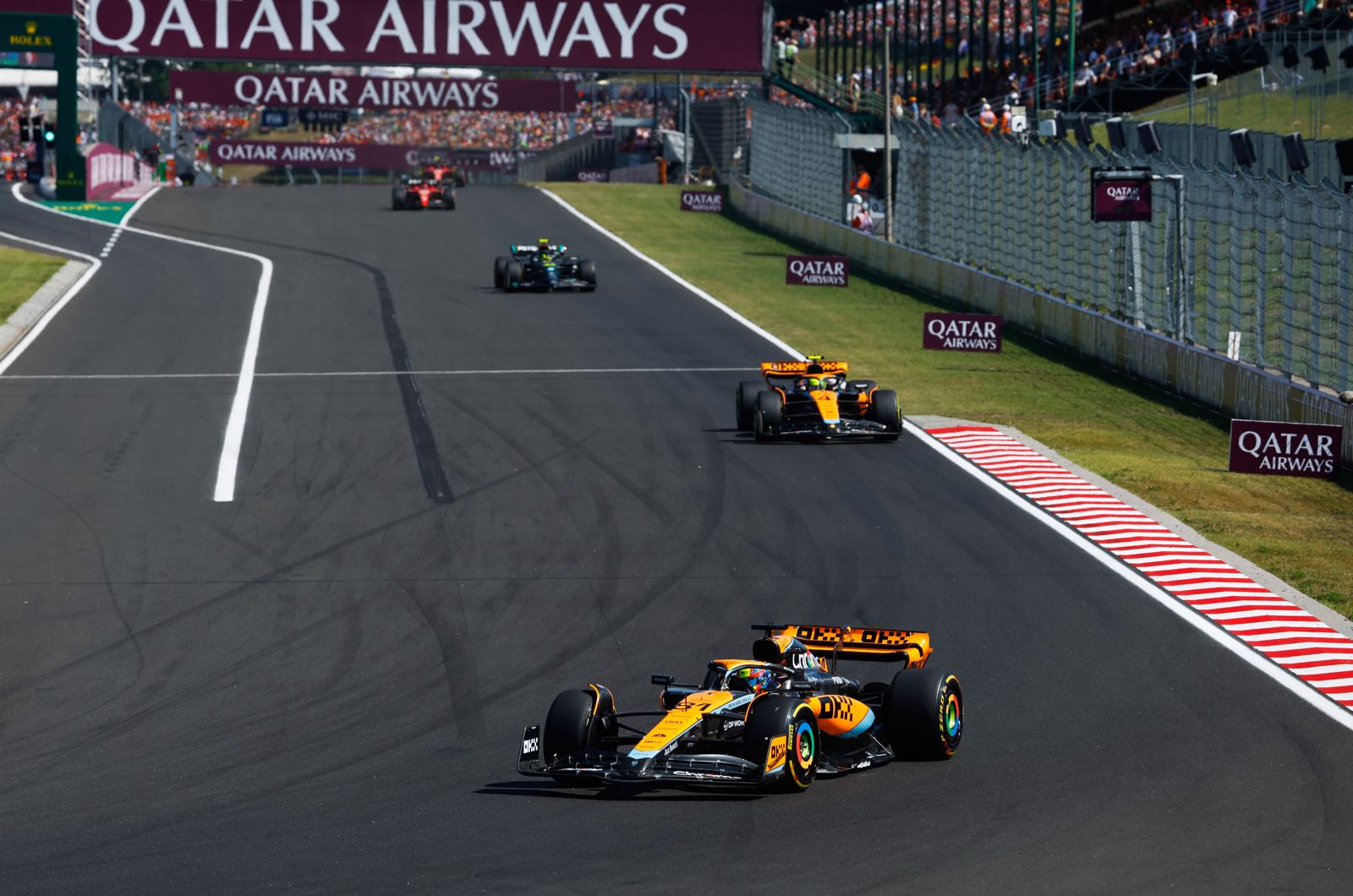 F1 driver influence down to 10 percent says Merzario