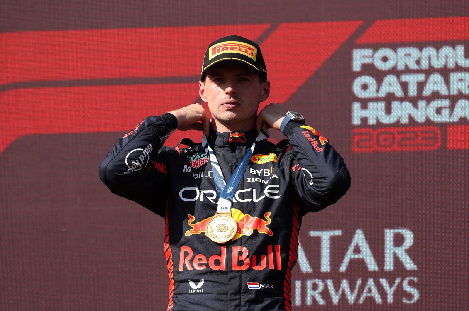 Spa could be easiest win of 2023 for Verstappen