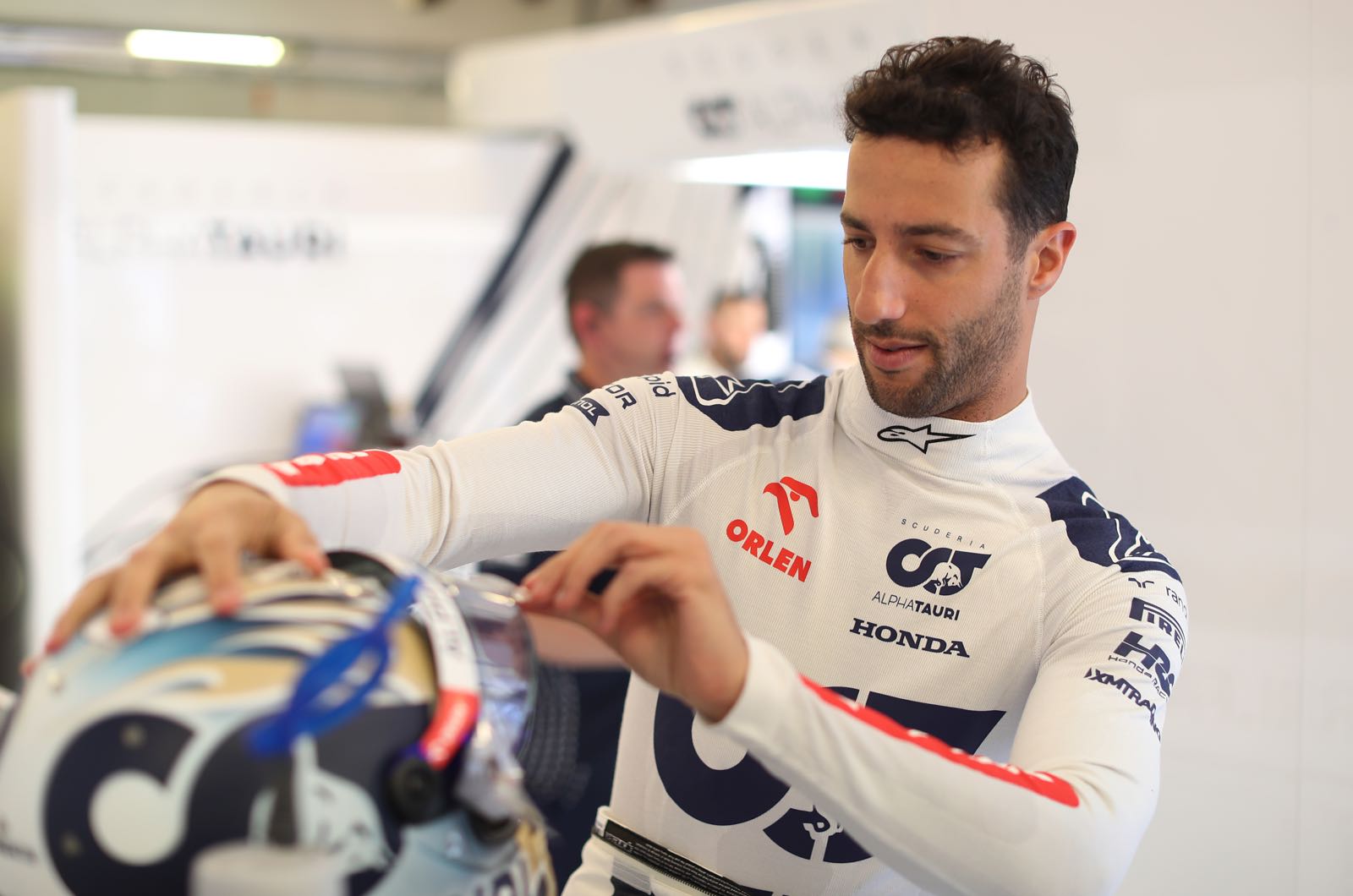 Ricciardo may need surgery after crash says Tost