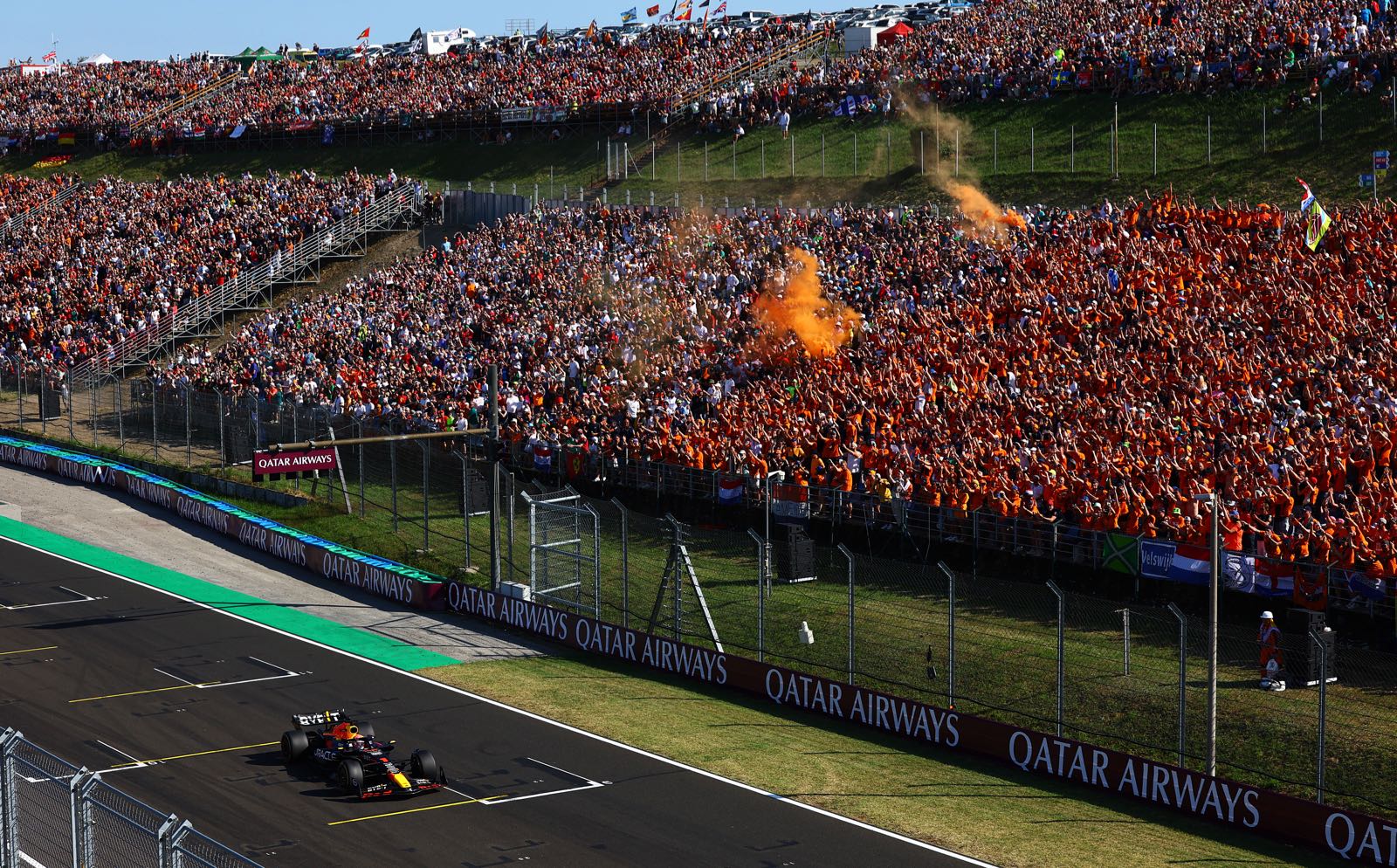 F1 has hit limit with 24 races