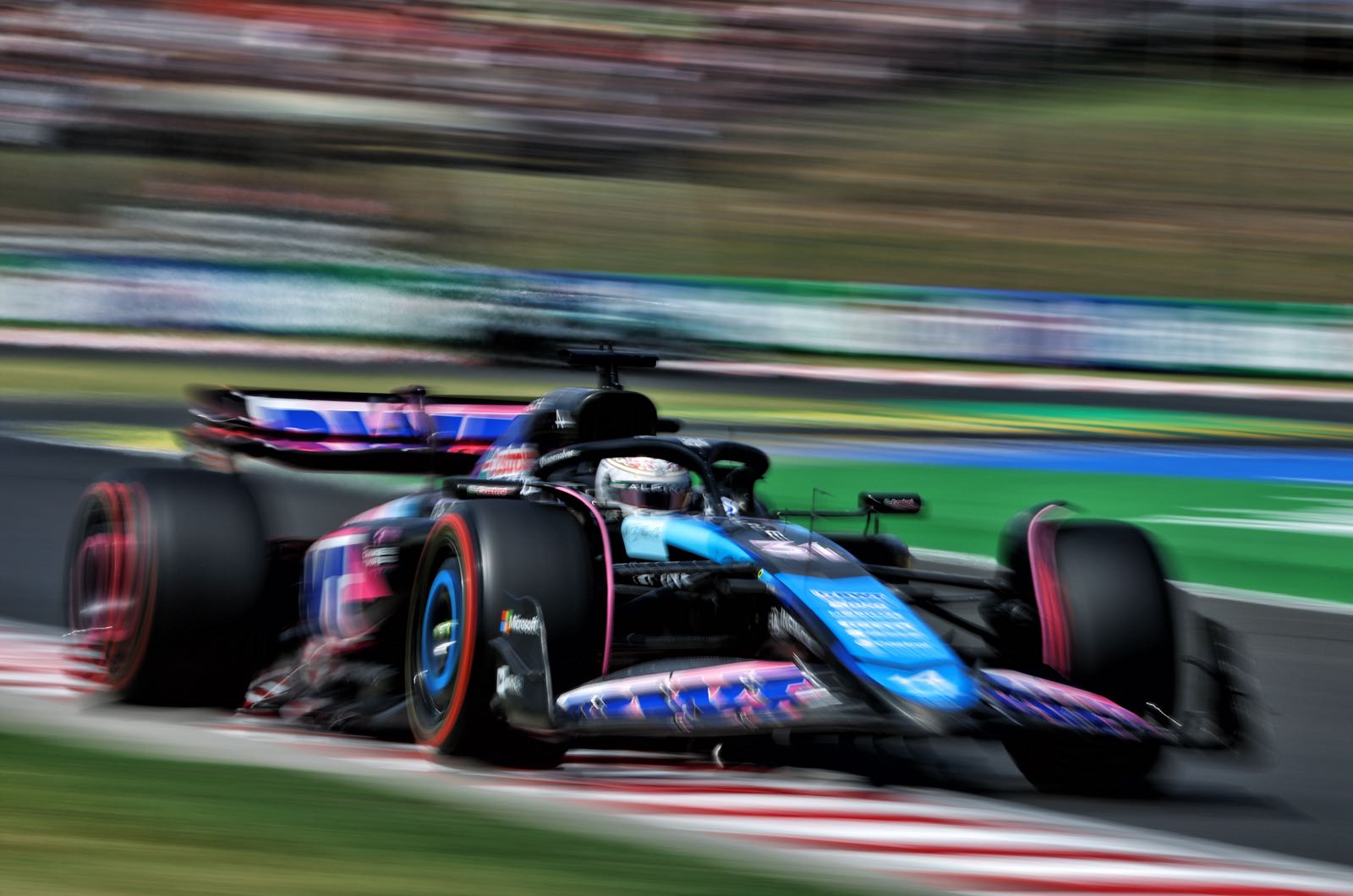 Ocon admits visiting Williams factory
