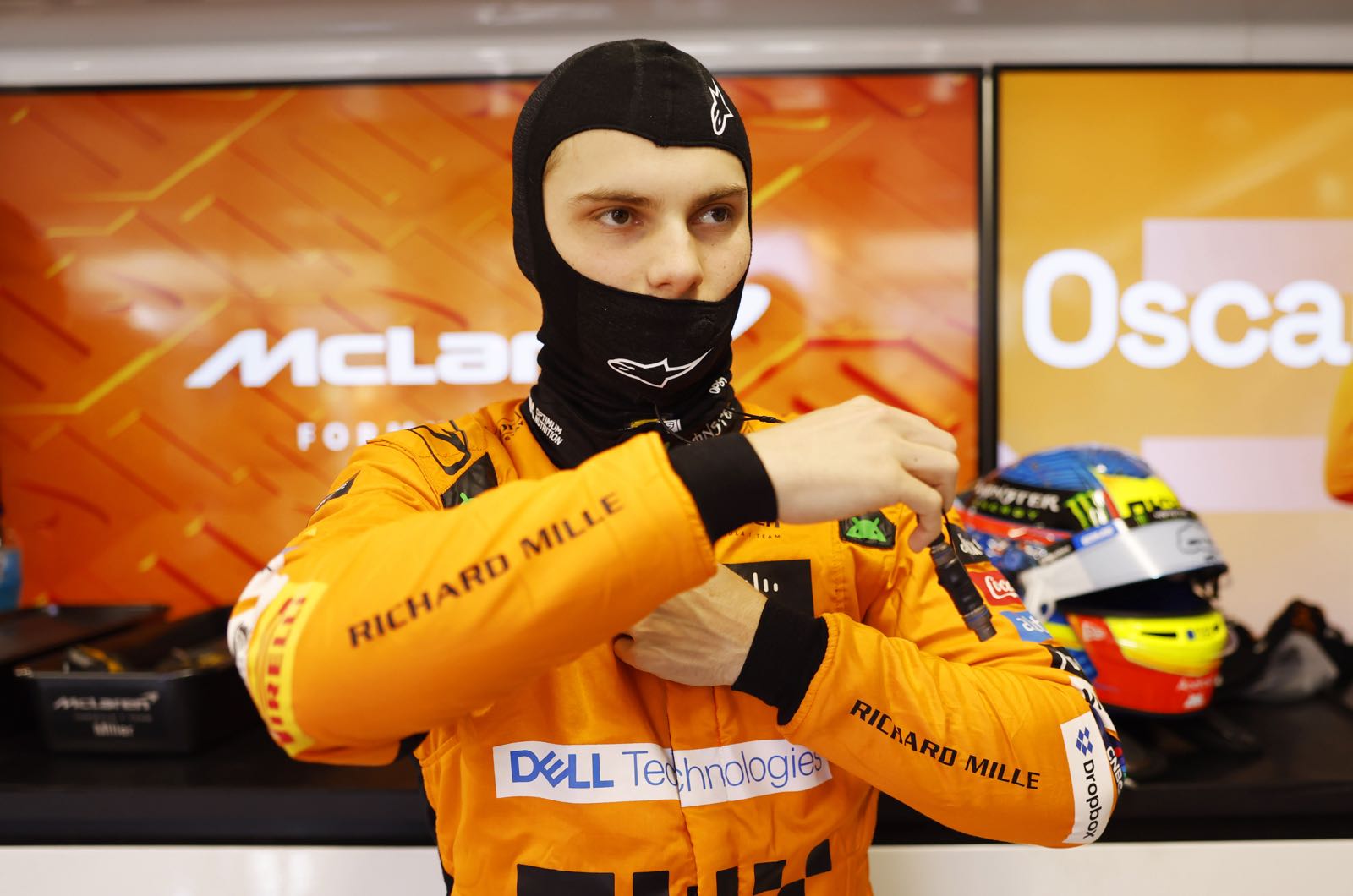 Piastri reveals F1 seat broke his ribs