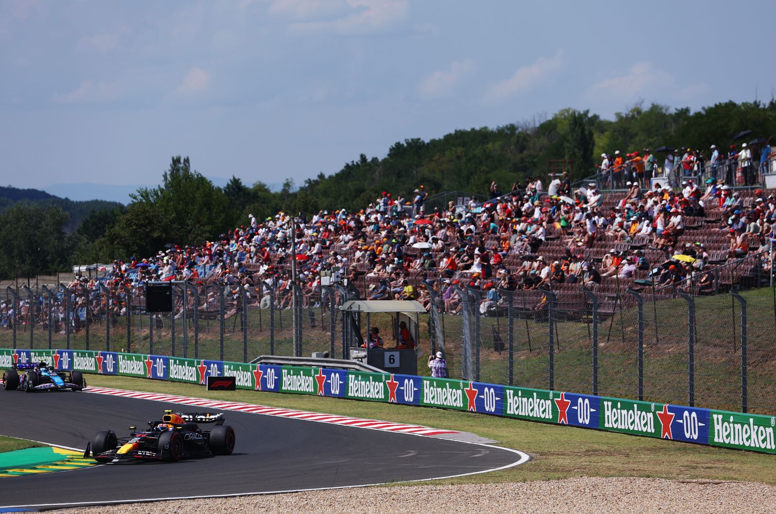 Technical spats could change F1 pecking order