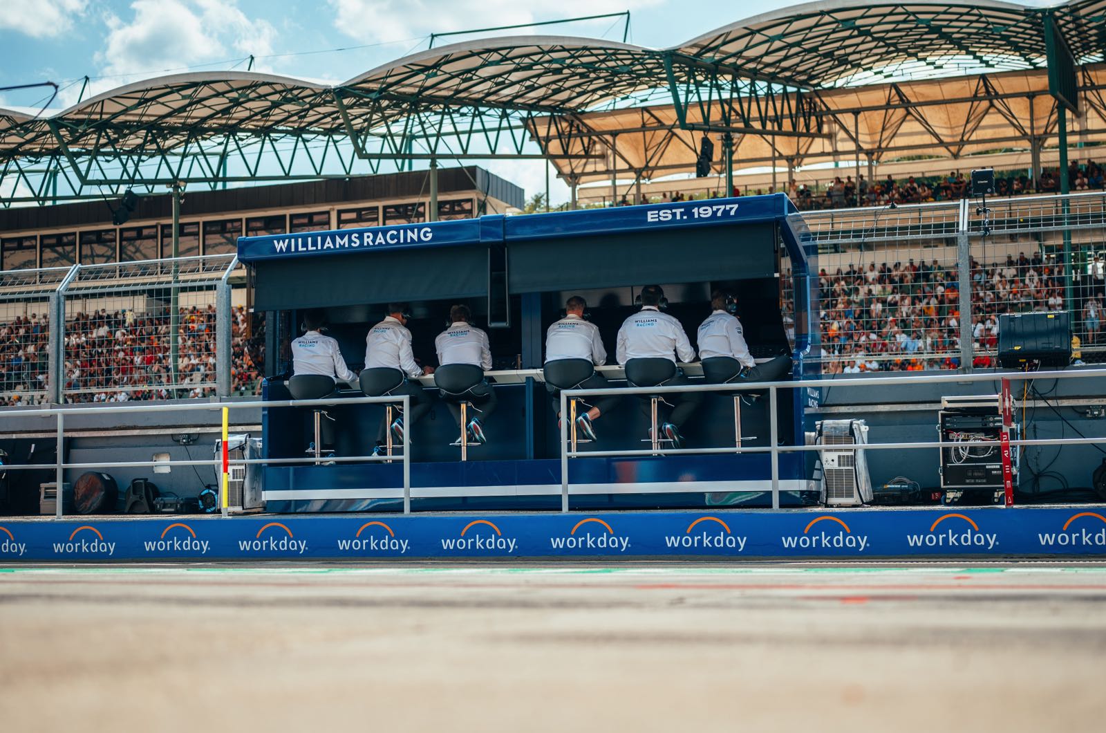 Eurocup-3 to debut new Madrid circuit before F1