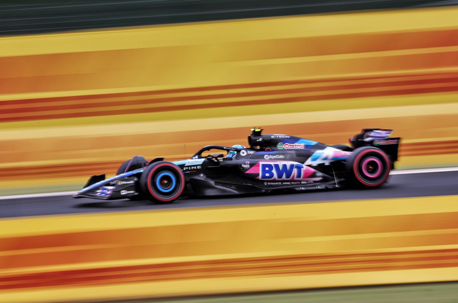Alpine must fight for title in 2027 says Briatore
