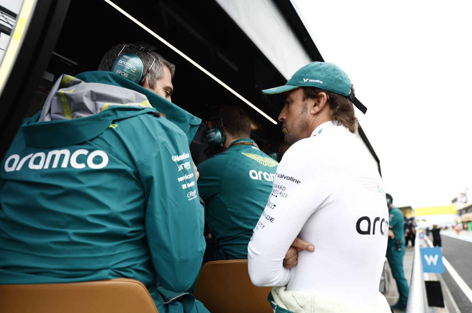 Alonso could have more titles than Hamilton says Verstappen
