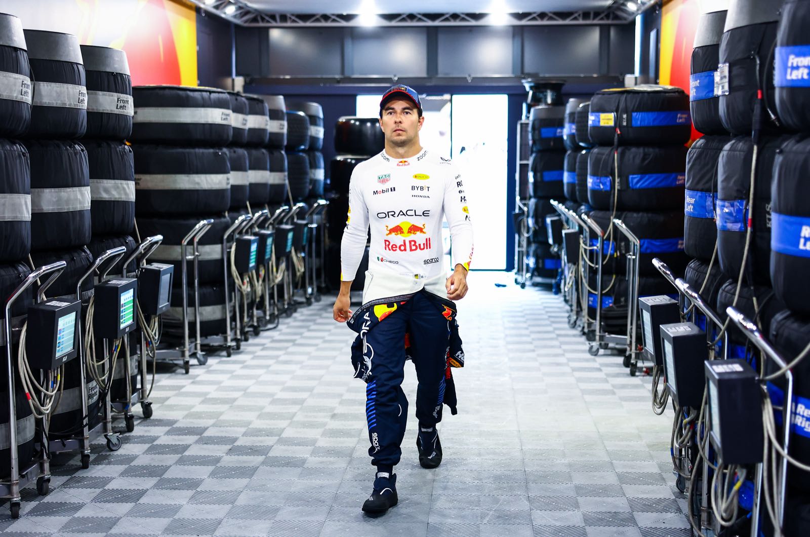 Team change could revive normal Perez