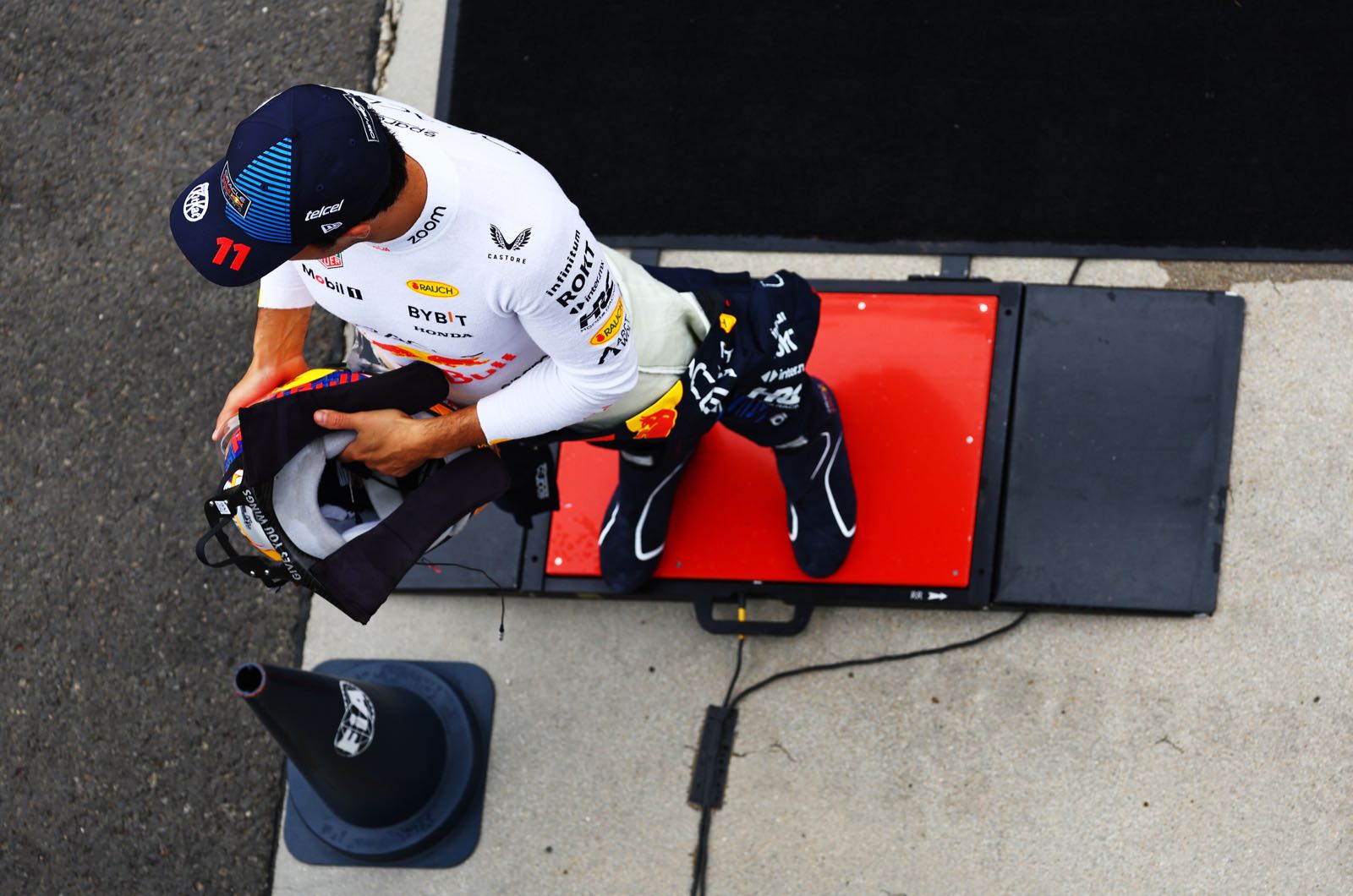 Perez returning to F1 with Cadillac in 2026?