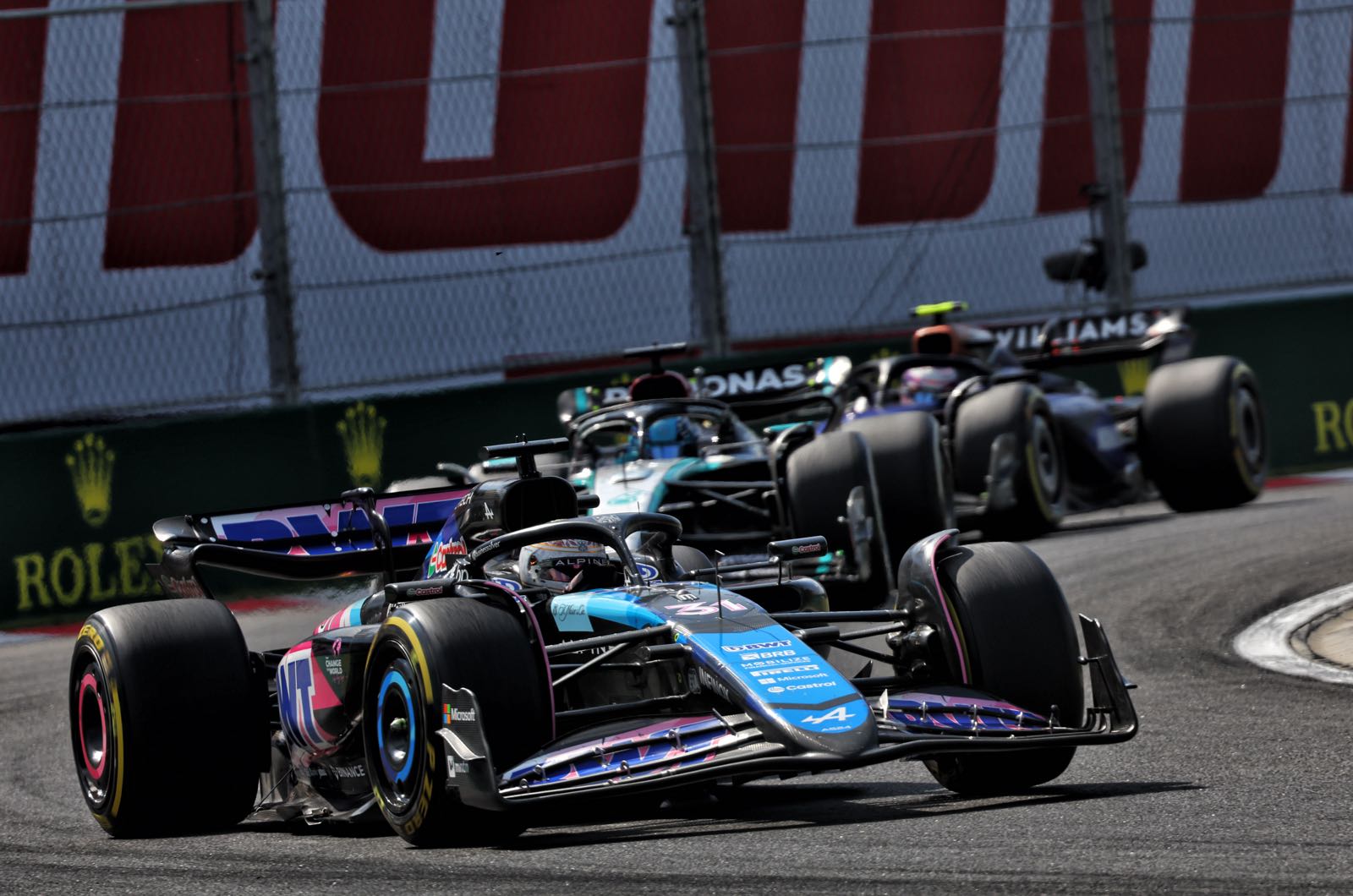 Disillusioned Ocon began Haas talks in 2023