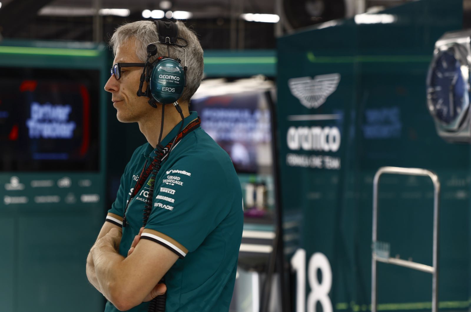 Krack plays down swirling Audi rumours