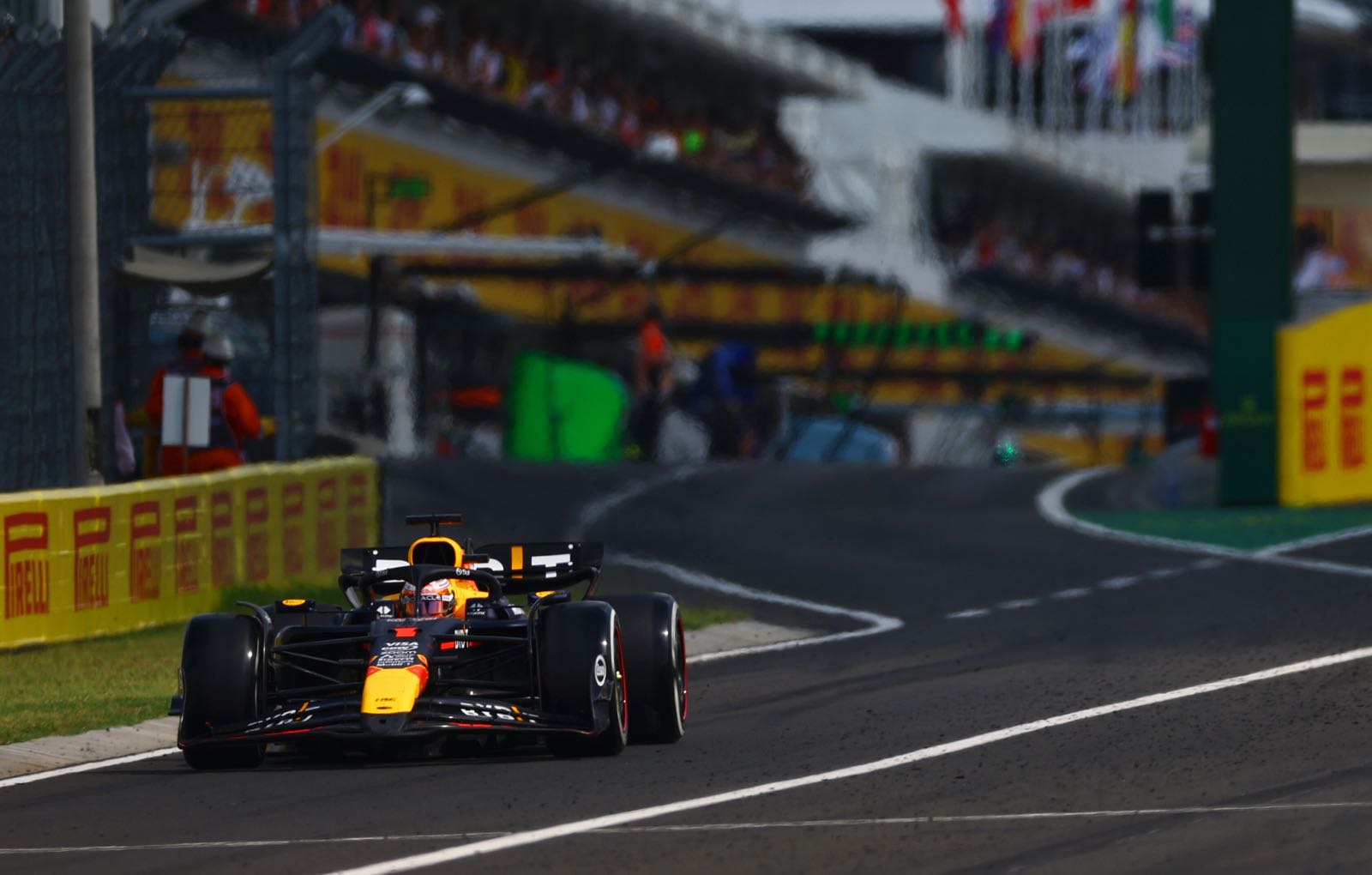 Red Bull must improve angry Verstappen's mood