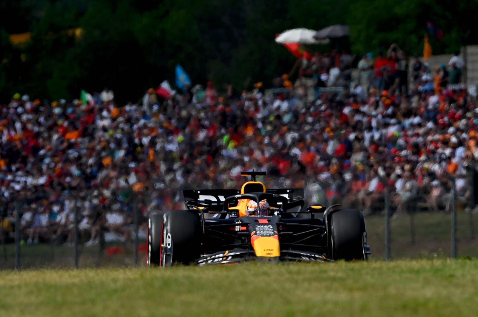 Red Bull urgently needs F1's summer break