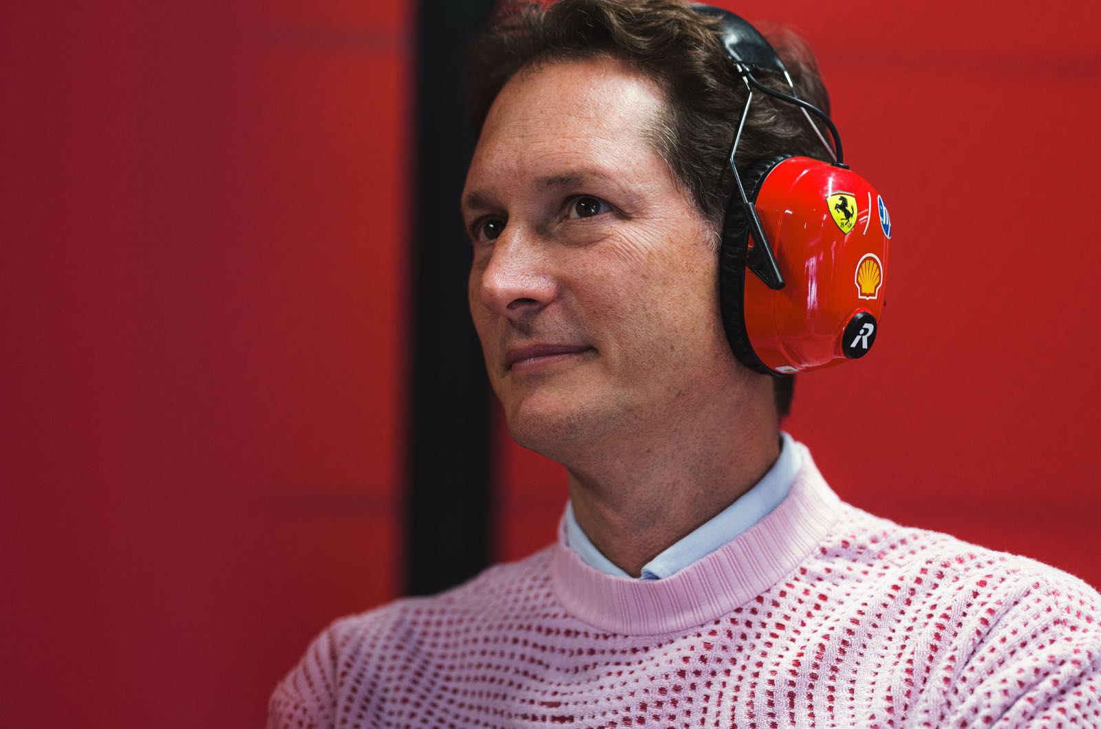 Elkann, Vigna break silence as Horner link emerges