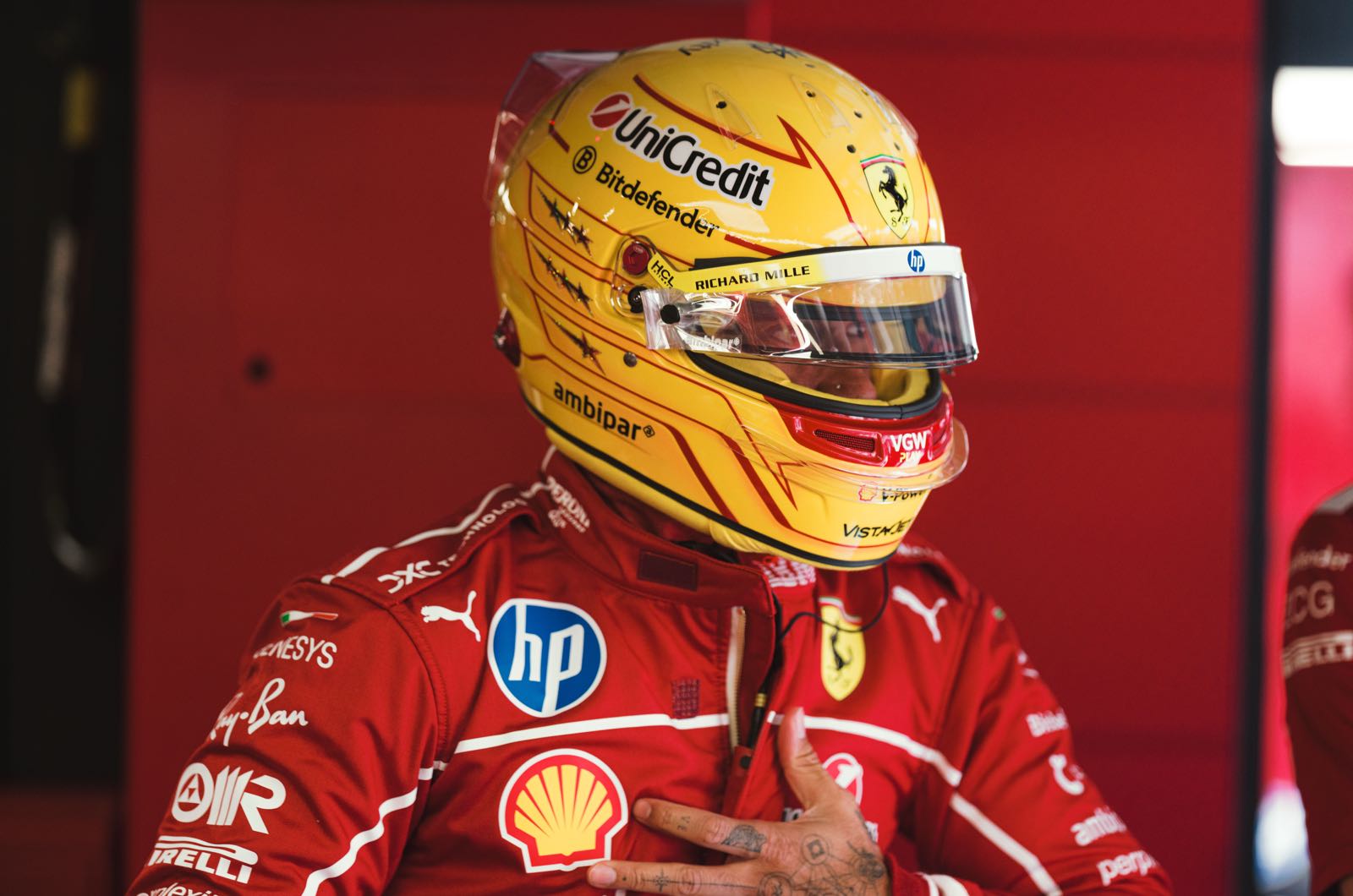 Alesi joins critics as Hamilton pressure mounts at Ferrari