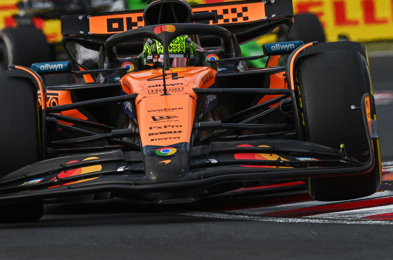 Pirelli doubts wet tyres will see action again in 2025