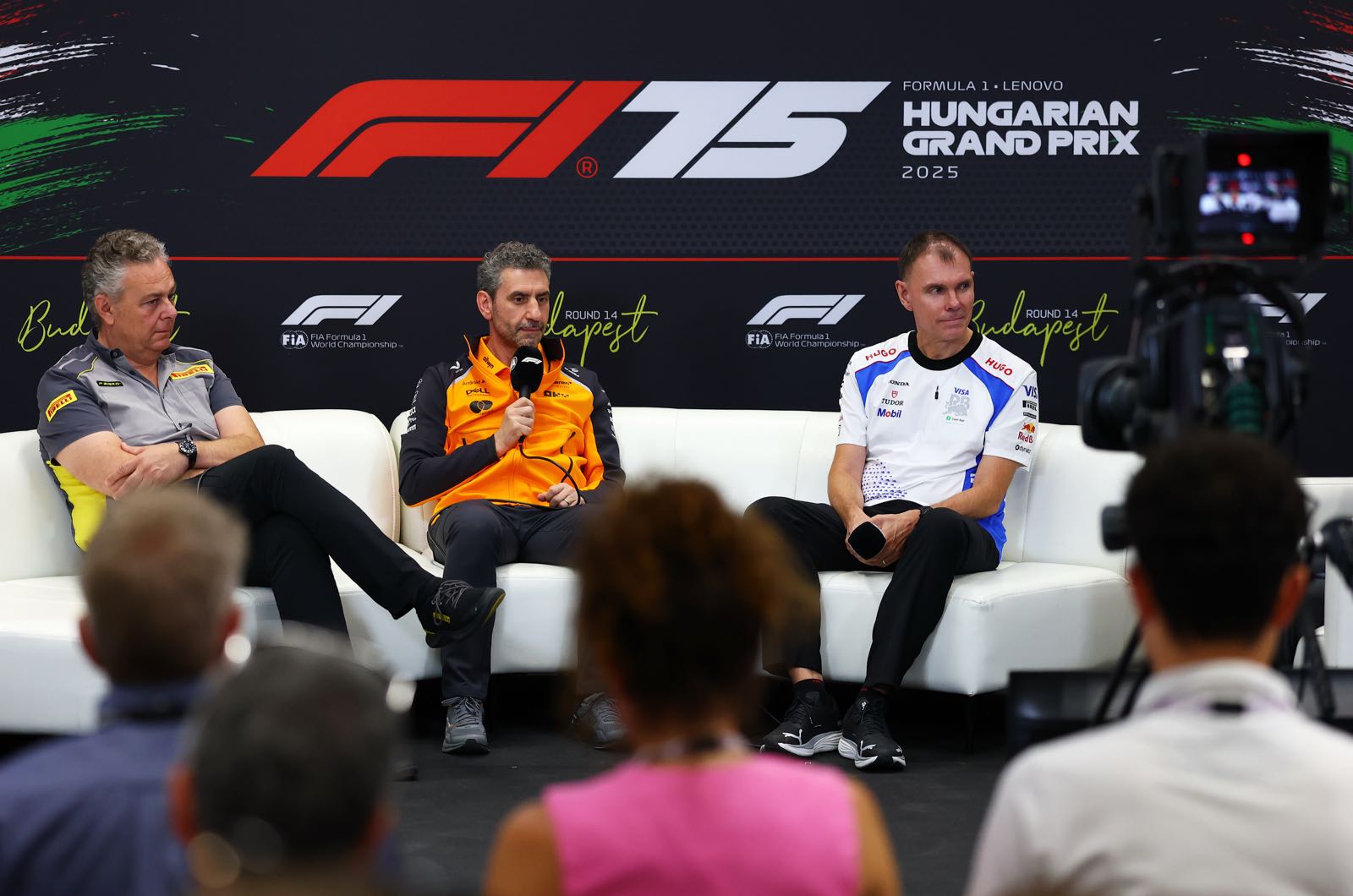 Isola to leave Pirelli and head Italian motorsport