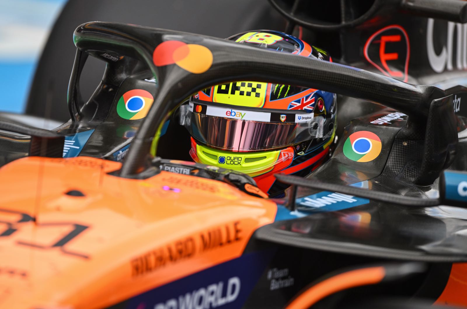 Piastri deal triggered Palou's McLaren split