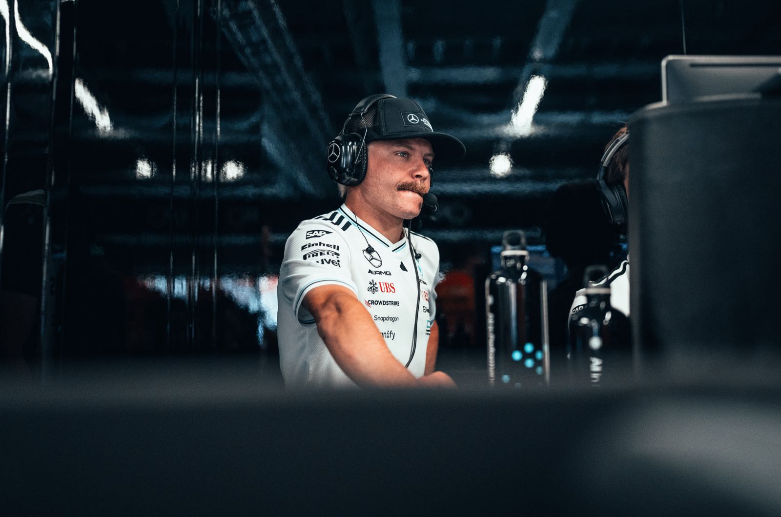 Bottas admits Alpine option before Cadillac deal