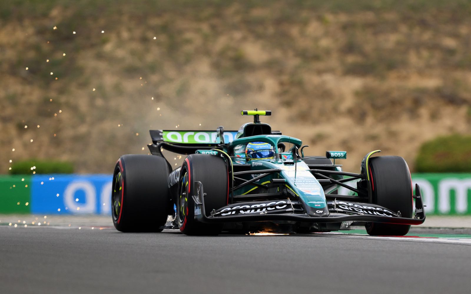 Marko credits Newey as Aston's revival continues