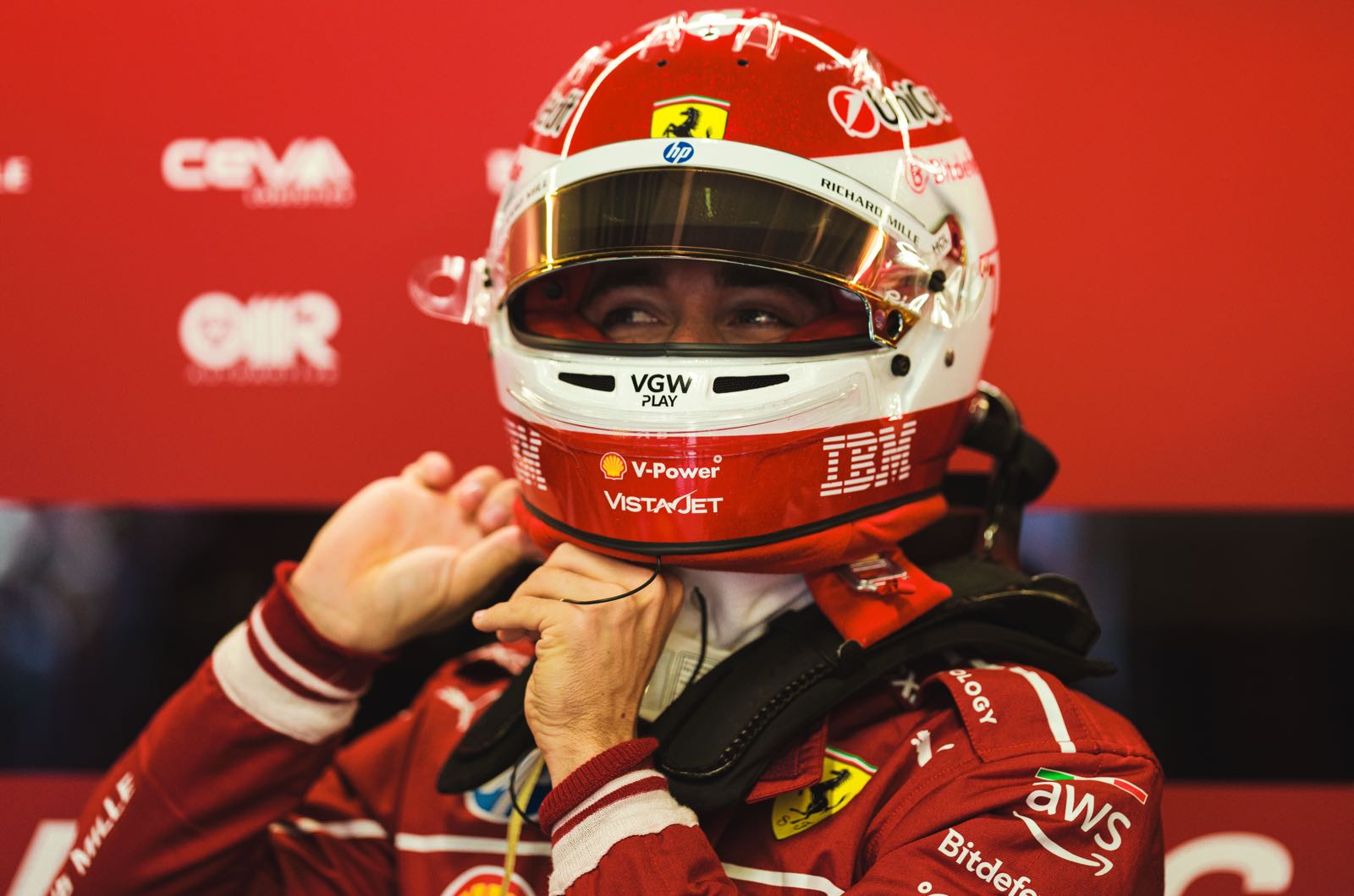 Leclerc loyal but in career crisis says Danner