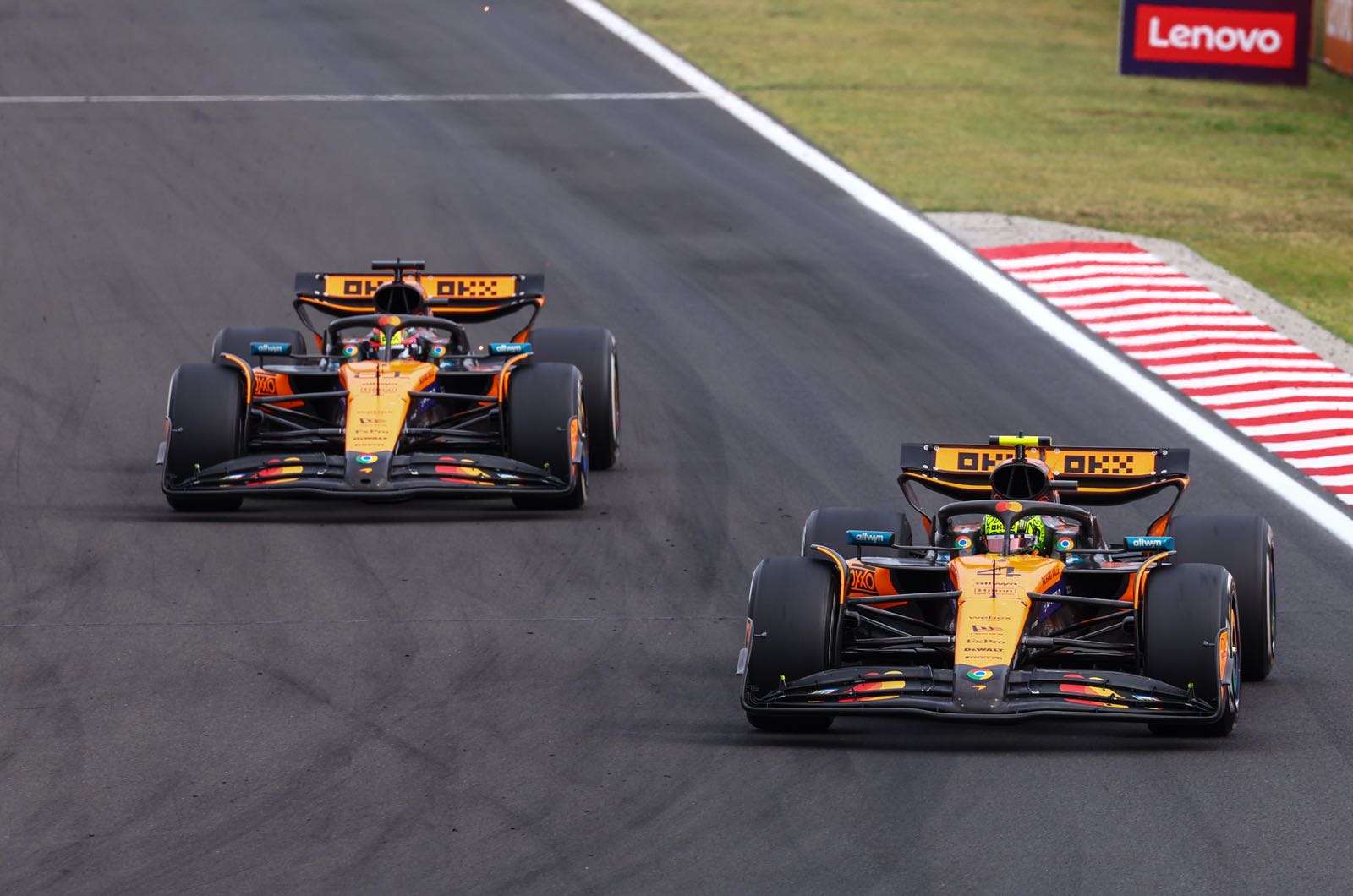 McLaren title fight will blow up says Danner
